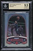 Marquee - Ja Morant [BGS 9.5 GEM MINT]