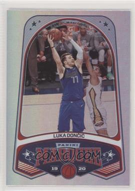 2019-20 Panini Chronicles - [Base] #254 - Marquee - Luka Doncic