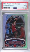 Marquee - Jaxson Hayes [PSA 9 MINT]