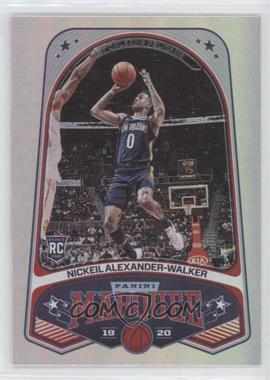 2019-20 Panini Chronicles - [Base] #262 - Marquee - Nickeil Alexander-Walker
