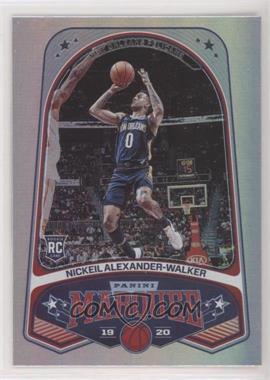 2019-20 Panini Chronicles - [Base] #262 - Marquee - Nickeil Alexander-Walker