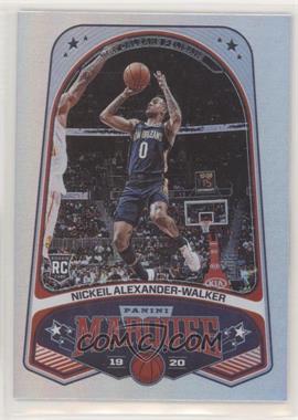 2019-20 Panini Chronicles - [Base] #262 - Marquee - Nickeil Alexander-Walker