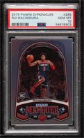 Marquee - Rui Hachimura [PSA 10 GEM MT]