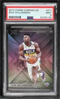 XR - Zion Williamson [PSA 9 MINT]