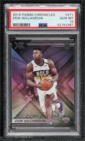 XR - Zion Williamson [PSA 10 GEM MT]