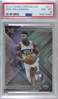 XR - Zion Williamson [PSA 8 NM‑MT]