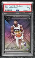 XR - Zion Williamson [PSA 9 MINT]