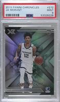 XR - Ja Morant [PSA 9 MINT]