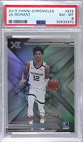 XR - Ja Morant [PSA 8 NM‑MT]