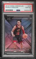 XR - Darius Garland [PSA 10 GEM MT]