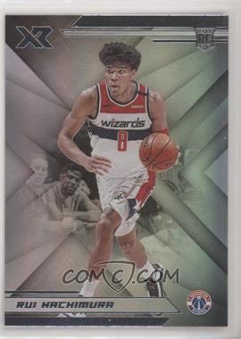 2019-20 Panini Chronicles - [Base] #278 - XR - Rui Hachimura