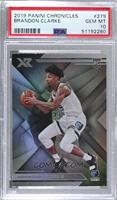 XR - Brandon Clarke [PSA 10 GEM MT]