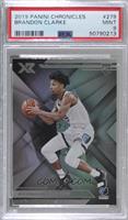 XR - Brandon Clarke [PSA 9 MINT]