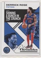 Derrick Rose [EX to NM]