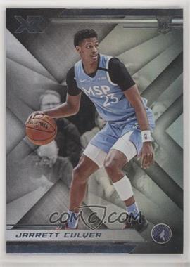 2019-20 Panini Chronicles - [Base] #280 - XR - Jarrett Culver