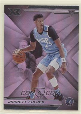 2019-20 Panini Chronicles - [Base] #280 - XR - Jarrett Culver