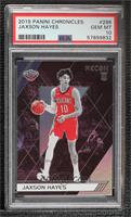 Recon - Jaxson Hayes [PSA 10 GEM MT]