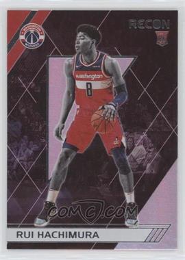 2019-20 Panini Chronicles - [Base] #287 - Recon - Rui Hachimura