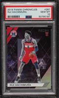 Recon - Rui Hachimura [PSA 10 GEM MT]