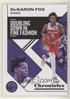 De'Aaron Fox