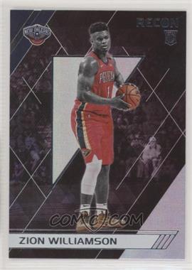 2019-20 Panini Chronicles - [Base] #292 - Recon - Zion Williamson