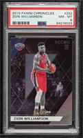 Recon - Zion Williamson [PSA 8 NM‑MT]