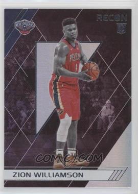 2019-20 Panini Chronicles - [Base] #292 - Recon - Zion Williamson