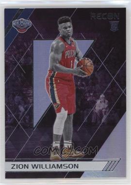 2019-20 Panini Chronicles - [Base] #292 - Recon - Zion Williamson