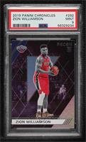 Recon - Zion Williamson [PSA 9 MINT]