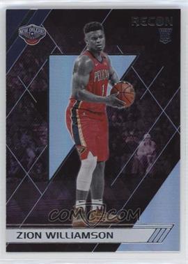 2019-20 Panini Chronicles - [Base] #292 - Recon - Zion Williamson