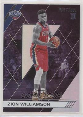 2019-20 Panini Chronicles - [Base] #292 - Recon - Zion Williamson