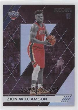 2019-20 Panini Chronicles - [Base] #292 - Recon - Zion Williamson