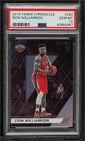 Recon - Zion Williamson [PSA 10 GEM MT]