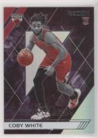 Recon - Coby White [EX to NM]