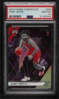 Recon - Coby White [PSA 10 GEM MT]