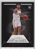 Elite Black Box - Jordan Poole #/249