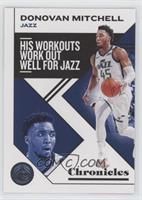 Donovan Mitchell