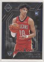 Majestic - Jaxson Hayes #/249