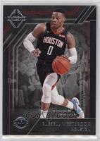 Majestic - Russell Westbrook #/249