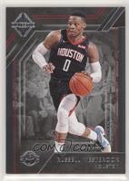 Majestic - Russell Westbrook #/249
