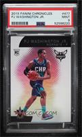 Vanguard - PJ Washington Jr. [PSA 9 MINT] #/99