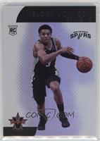 Vanguard - Keldon Johnson #/99