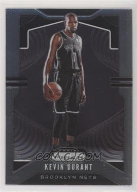2019-20 Panini Chronicles - [Base] #508 - Prizm Update - Kevin Durant