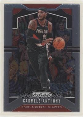 2019-20 Panini Chronicles - [Base] #510 - Prizm Update - Carmelo Anthony