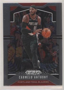 2019-20 Panini Chronicles - [Base] #510 - Prizm Update - Carmelo Anthony