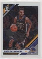 Donruss Optic Traded - Andrew Wiggins