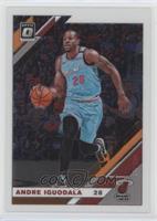 Donruss Optic Traded - Andre Iguodala