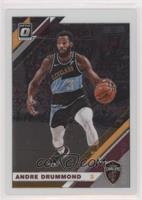 Donruss Optic Traded - Andre Drummond