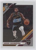 Donruss Optic Traded - Andre Drummond