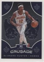 Crusade - De'Andre Hunter